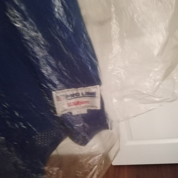 100% authentic 'Marshall Faulk' signed rookie Colts jersey with the C.O.A. - Picture 4 of 4